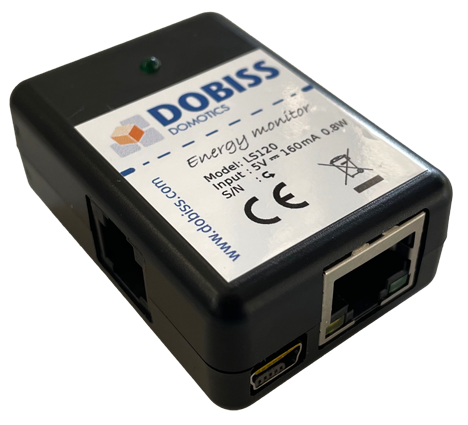 DO0050 DOBISS Interface pour compteur communiquant