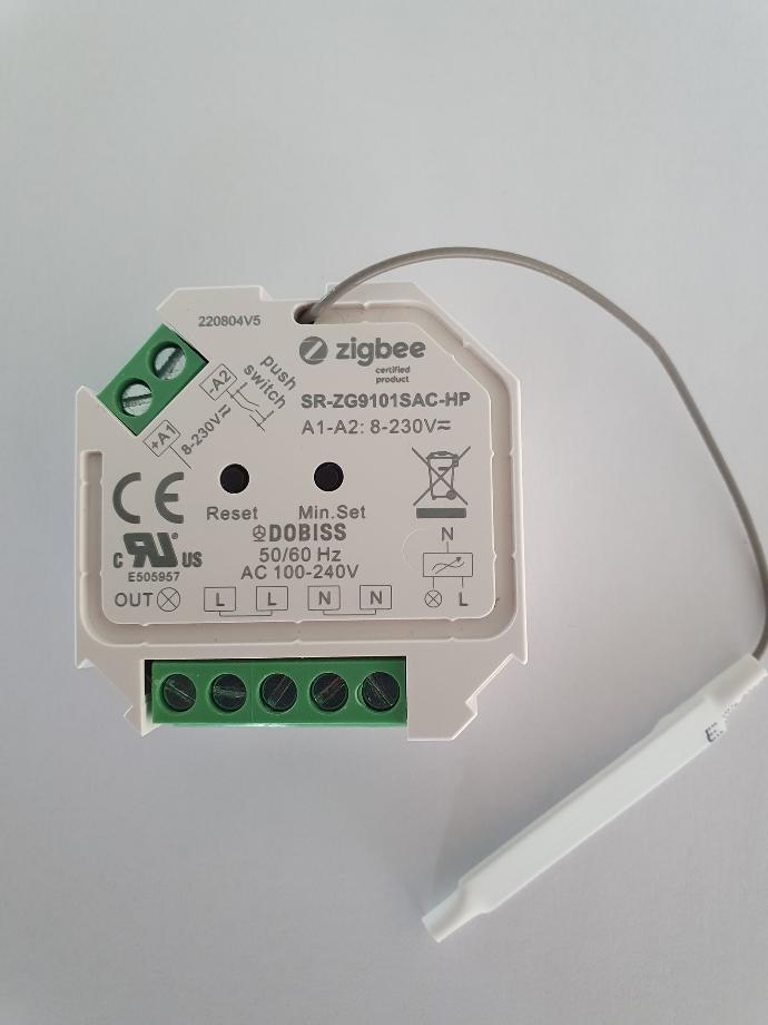 DO5468 DOBISS ZIGBEE dimmer