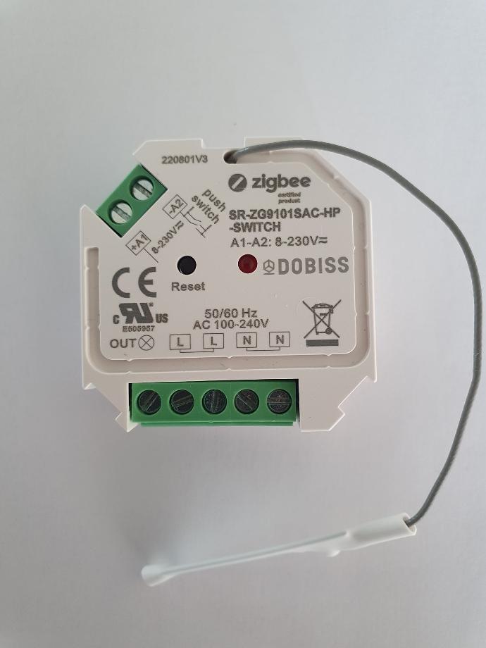 DO5469 DOBISS ZIGBEE relais