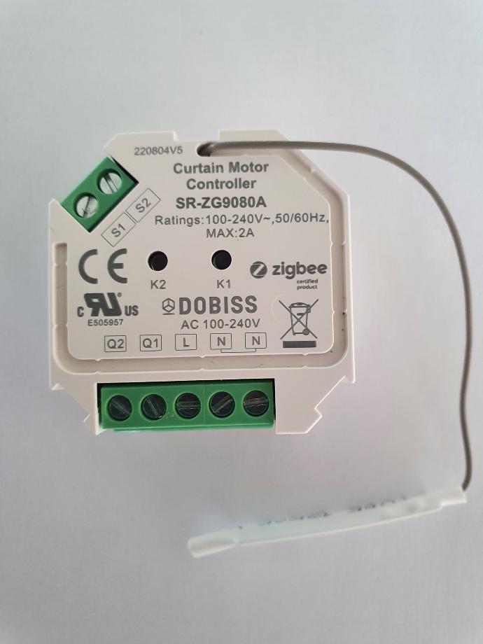 DO5467 DOBISS Micromodule ZIGBEE - screen/store/volet