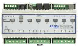 [DO5411] DO5411 DOBISS Module relais (8x 16A/230V)