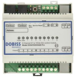 [DO5475] DO5475 DOBISS Module de commande universel