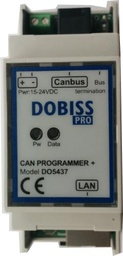 [DO5437] DO5437 DOBISS CAN-Programmer PLUS (interface IP & horloge astro)
