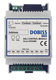 [DO5460] DO5460 DOBISS Module DALI (12 adresses/groupes)