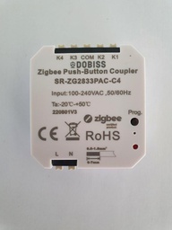 [DO5466] DO5466 DOBISS ZIGBEE drukknopinterface